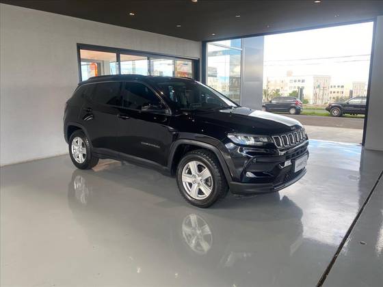 JEEP COMPASS 1.3 T270 TURBO FLEX SPORT AT6